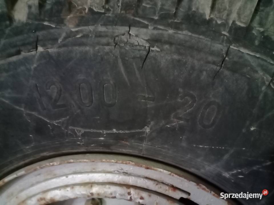 Koła do hl brandys Rozdrażew