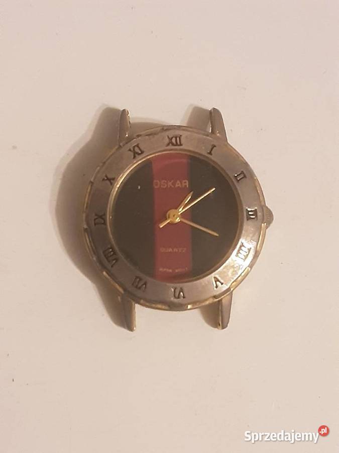 ZEGAREK KWARCOWY OSKAR zachodniopomorskie Szczecinek