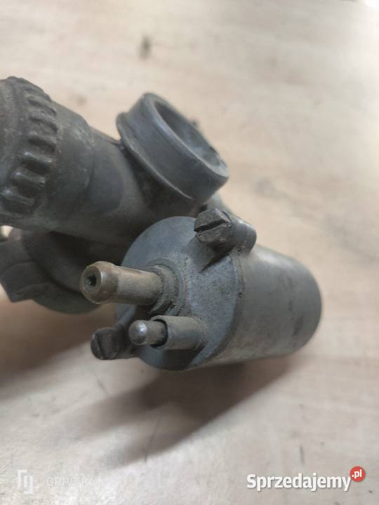 Gaźnik WSK WFM Motoryzacja łódzkie Łubno sprzedam