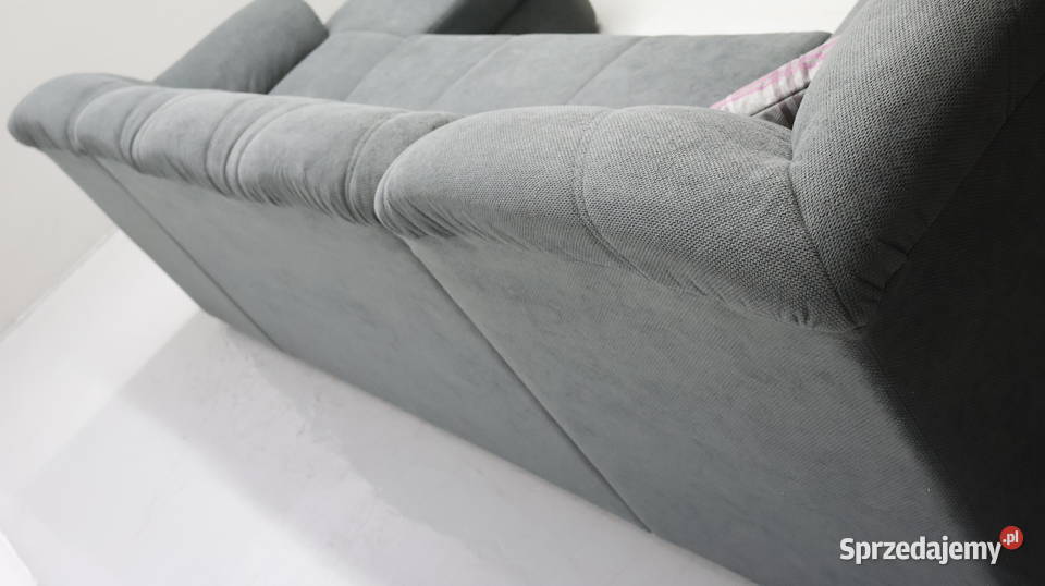 TNI Nowe NIEMIECKIE Wielkie U funkcja spania Narożniki Narożniki Poznań sprzedam