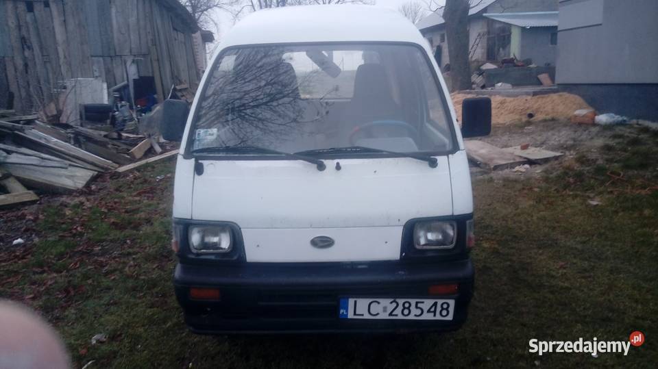 SPRZEDAM DAIHATSU HIJET rzadko spotykany w Pozostałe lubelskie Chełm