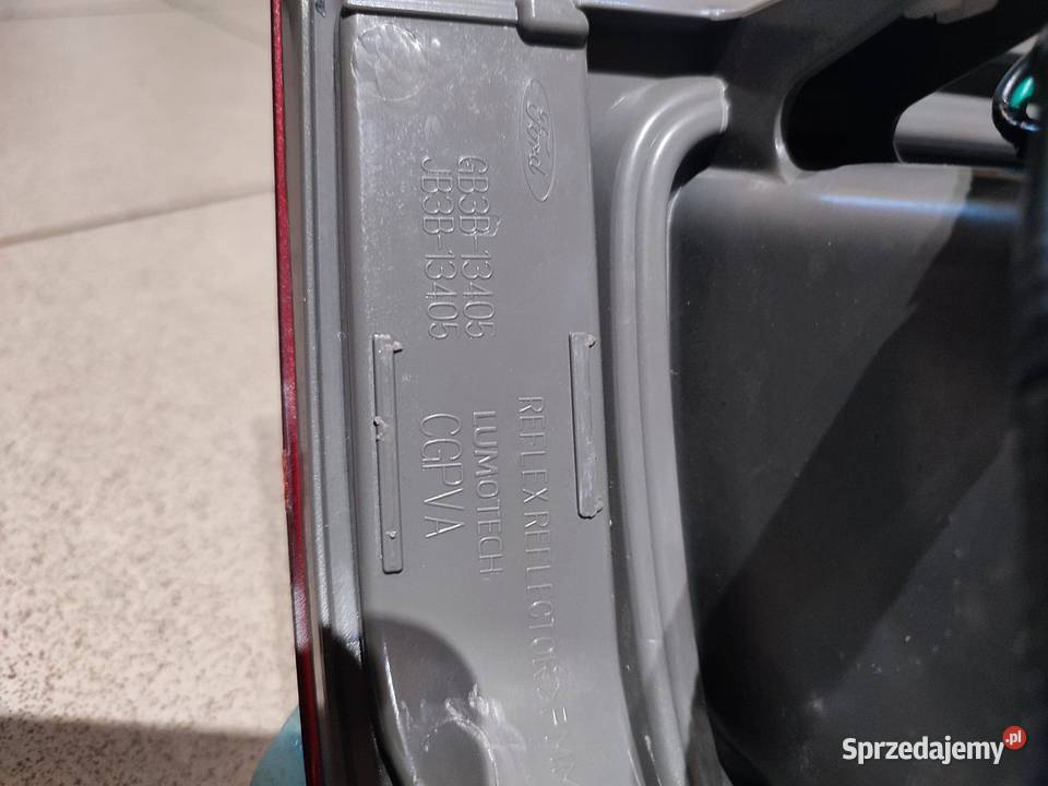 Sprzedam lampy Ford Ranger orginal osobowe