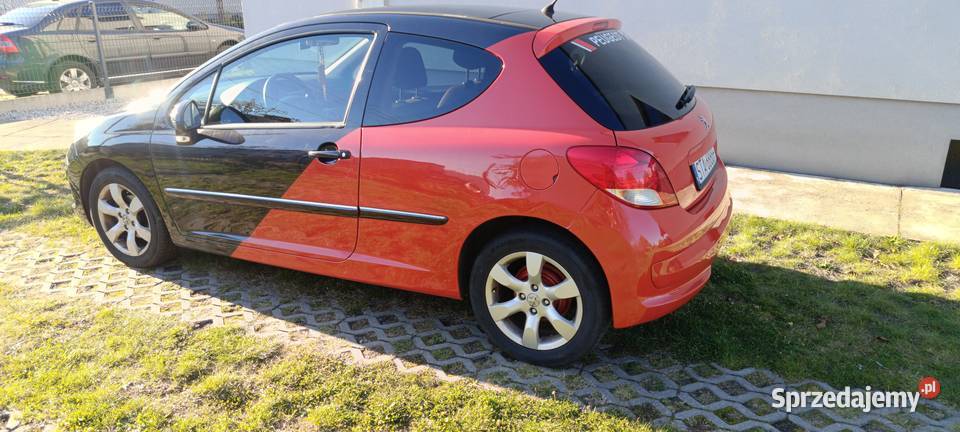 Peugeot 207 16 HDi 2010r