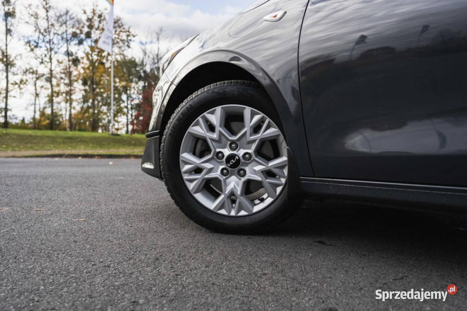 Kia Ceed 15 TGDI ABS Zabrze