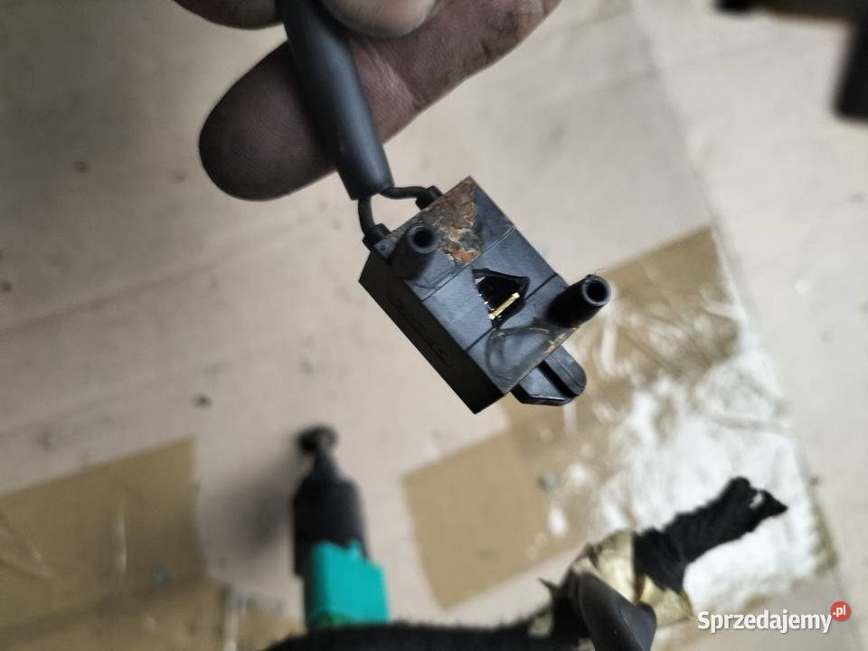 CITROEN C4 PEUGEOT 307 CZUJNIK ŚWIATŁA STOPU Układ elektryczny Kamień-Kolonia