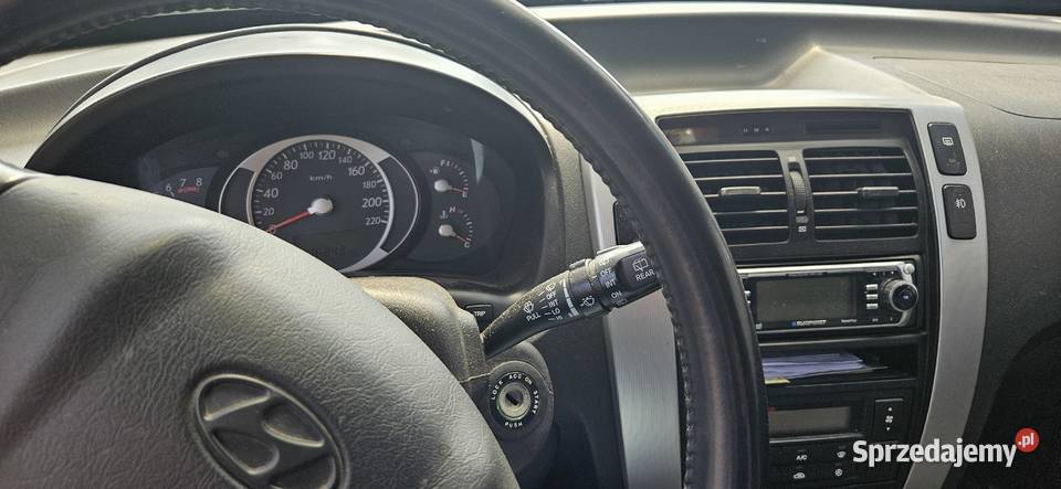 sprzedam Hyundai Tucson uszkodzony Baranów sprzedam
