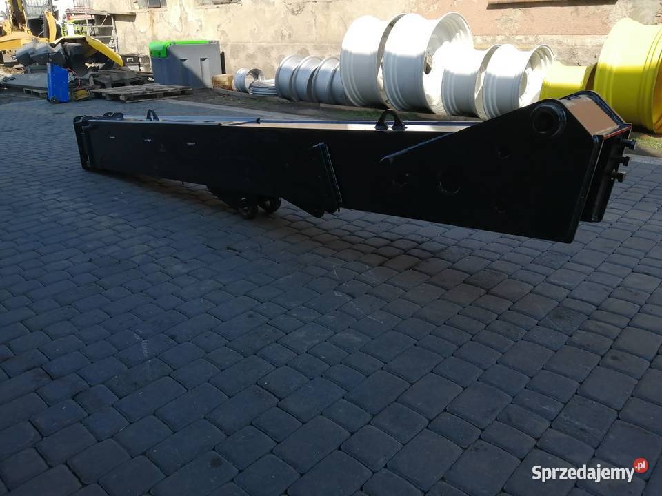 Maszt Ramię zewnętrzne Holland LM 5040 Pozostałe Wilkowo