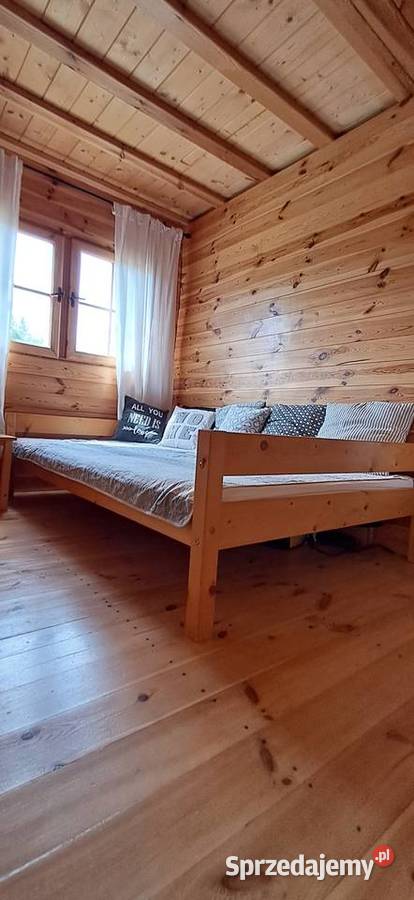 Sprzedam przytulny domek letniskowy jeziorem lubelskie