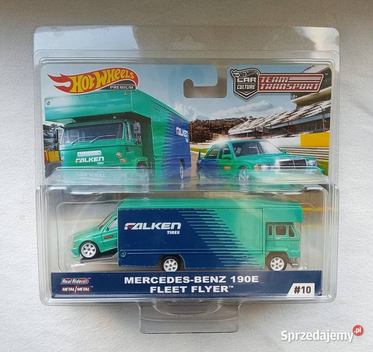 Hot Wheels Premiumkaido hause Elite Scania Jaworzno sprzedam