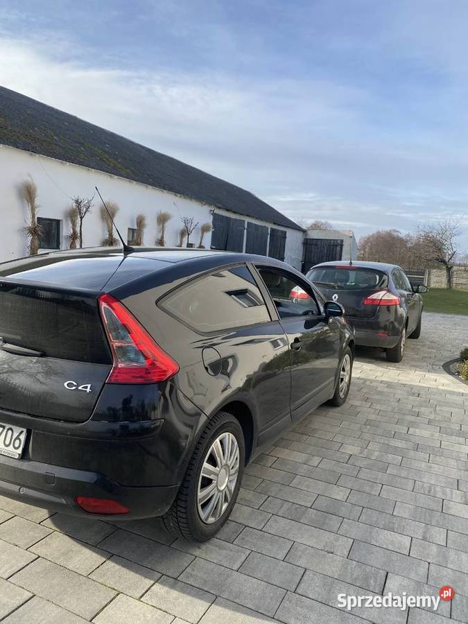 Sprzedam Citroen c4 16 C4 Poznań sprzedam