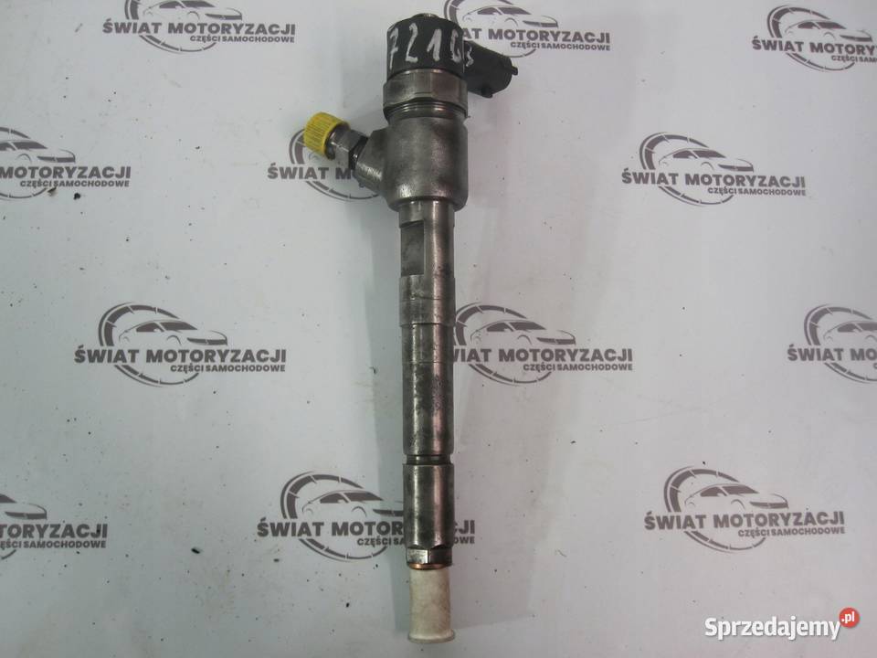 DOBLO COMBO 13 CDTI 199A3000 90 wtryskiwacz świętokrzyskie Kielce