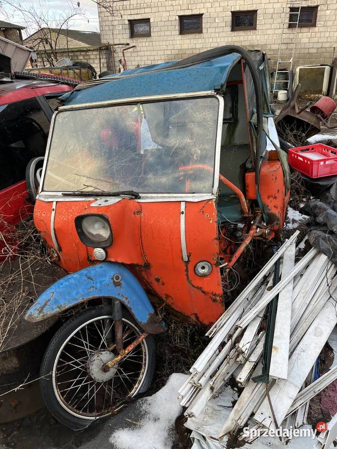 Sprzedam Simson duo Simson Zabrodzie