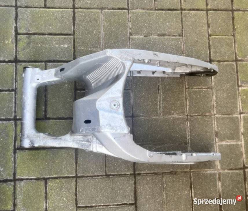 Wahacz Suzuki GSR 600 Ostrów Wielkopolski