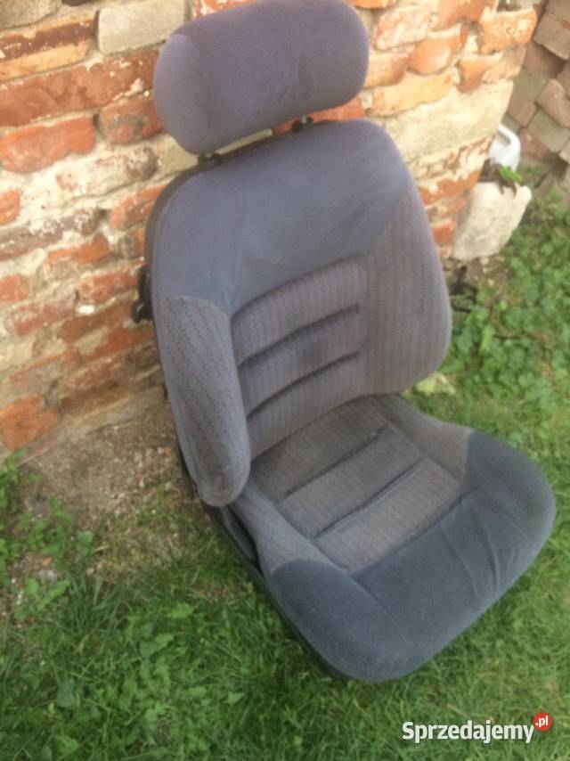 Fotel prawy Ford Escort Cabrio kabriolet Kutno sprzedam