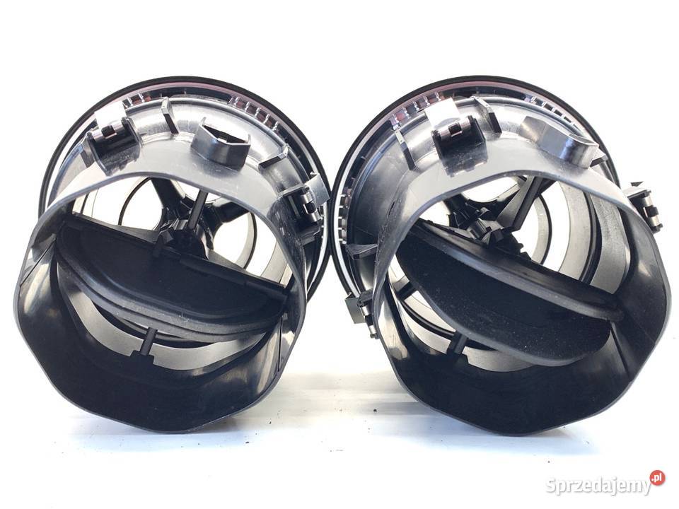 KRATKA NAWIEWU PRZÓD KOMPLET MERCEDES W176