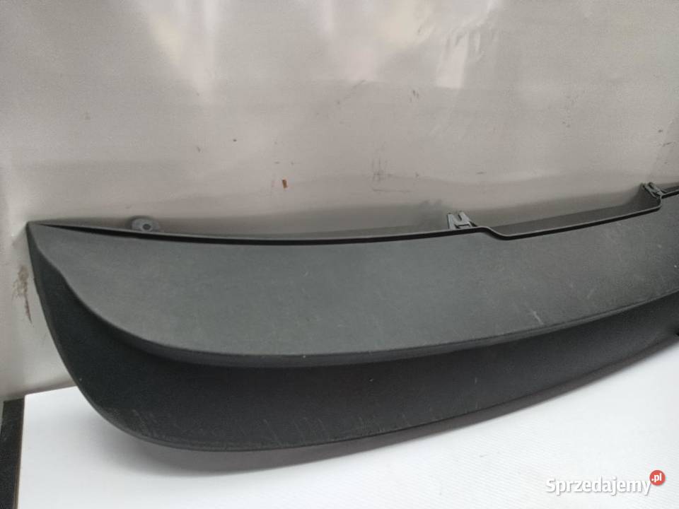 SPOILER ZDERZAKA TYŁ TYLNY AUDI A4 B9 8W0807521