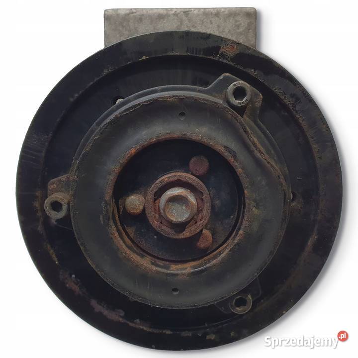 SPRĘŻARKA KLIMATYZACJI Audi A3 8P VW Golf V 20