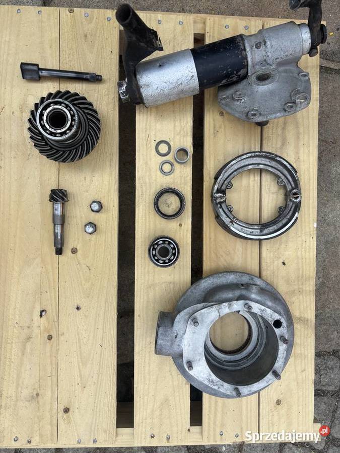 Dyfer kardan BMW r25 r24 r26 Legnica