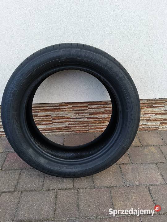 Goodyear Efficientgrip Performance 20555 R17 91 Siedlce sprzedam