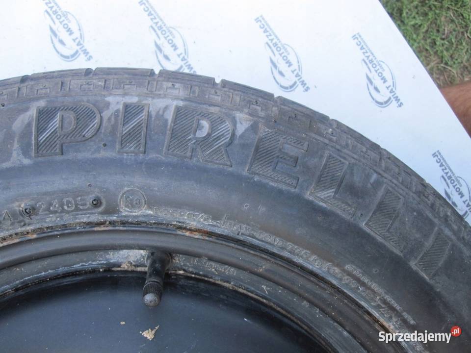 MONDEO MK4 S GALAXY MK3 koło dojazdowe 1258516 Kielce