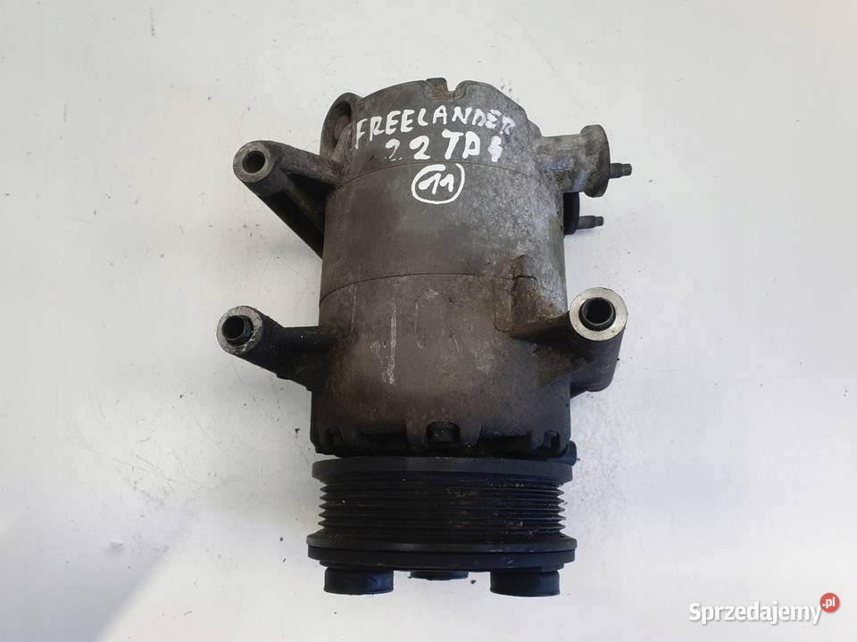 SPRĘŻARKA KLIMATYZACJI Land Rover Freelander II Chełm