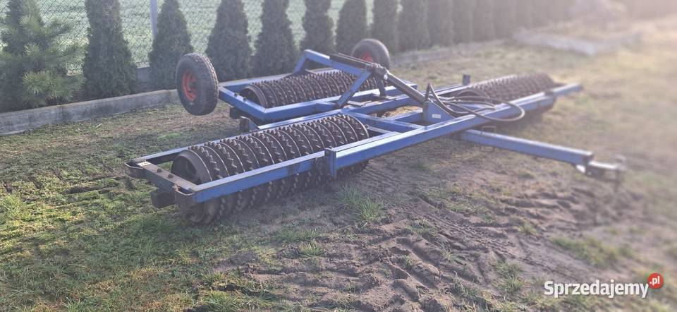 Waly posiewne Cambridge croskil hydrauliczne Dal Kępno sprzedam