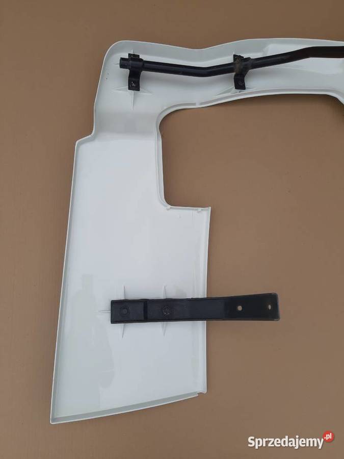VOLVO FH FM SPOILER KOSA OWIEWKA LEWA Bieleń