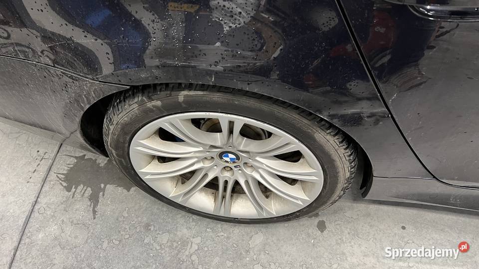 BMW e61 30 mpakiet Seria 5 Samochody osobowe