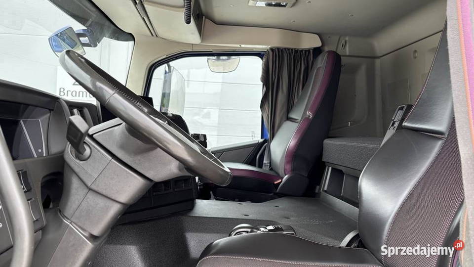 Volvo FMX 540 6x6 HDS Palfinger Epsilon S300L98 Kraków