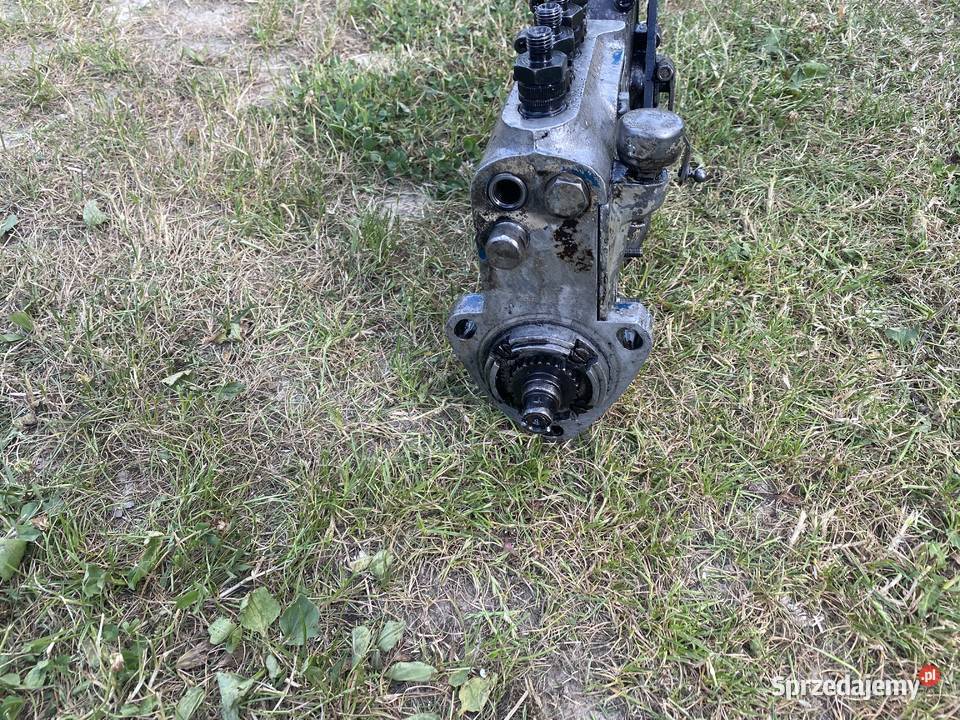 Pompa wtryskowa paliwa Ursus C360