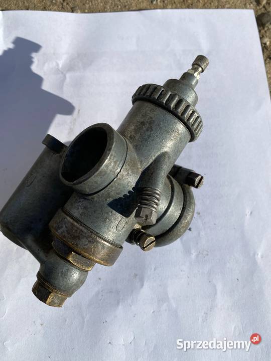 Jawa250 perak gaźnik śląskie Rybnik