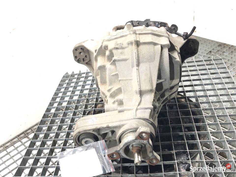 MOST DYFER TYŁ ALFA STELVIO 4460310354 20 280 osobowe podkarpackie sprzedam