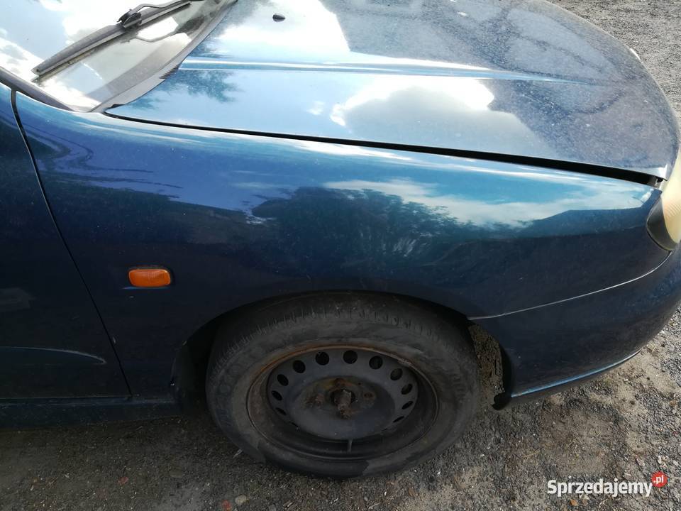 Części Nissan Primera P11 9901 18 BT3K BT3 K Drezdenko