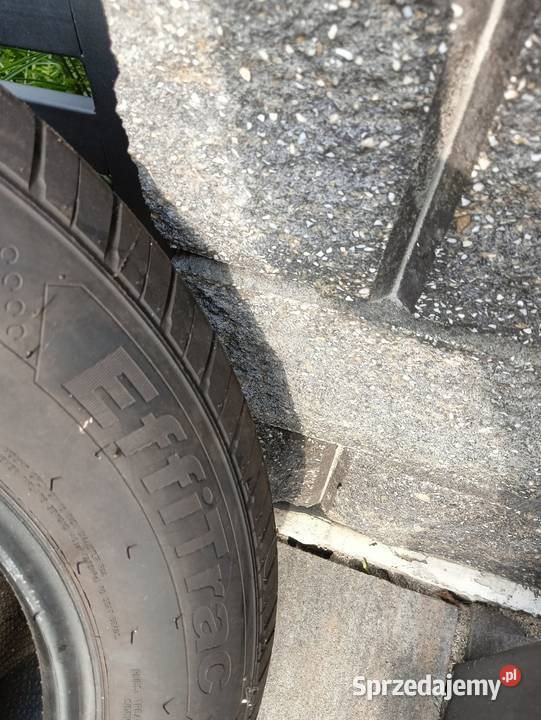 Sprzedam opony nowe 215 65 16 c podkarpackie Strzyżów