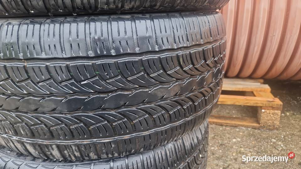 Opony komplet 27540R20 NEOSPORT STX 20 4x4 suv Wrocław