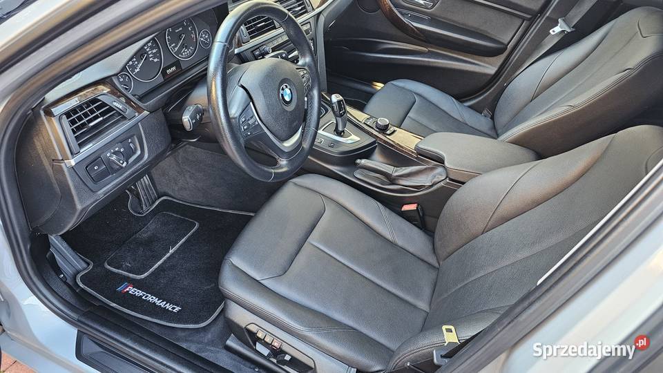 BMW Seria 3 328i xDrive F30 4x4 20 245 N20 Film ogranicznik prędkości Zarszyn