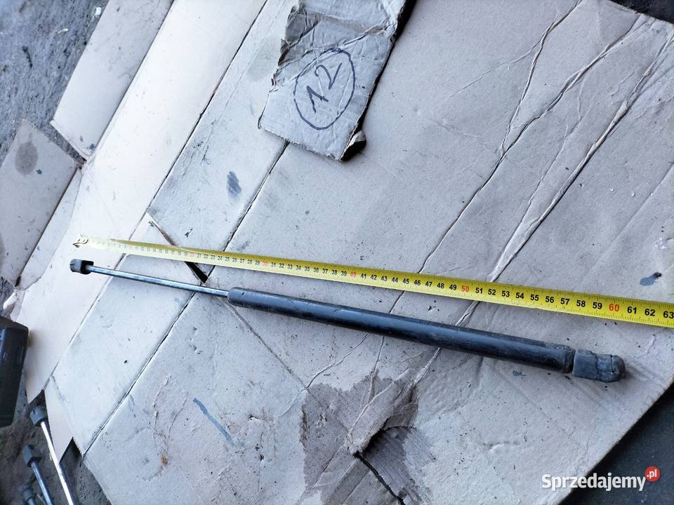 Siłownik maski klapy OPEL ASTRA F 90341282 osobowe sprzedam