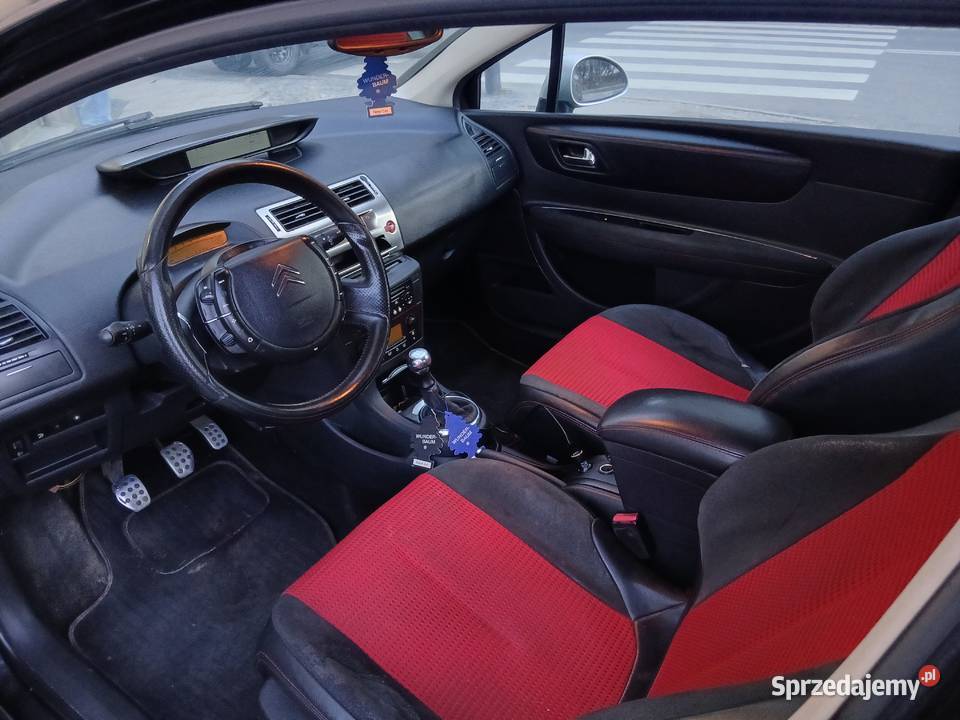 Citroen C4 by Loeb edition 16 NFU Świdnica