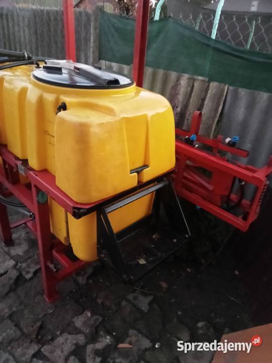 Opryskiwacz Iłowiec