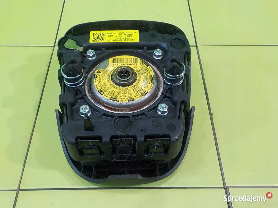 CHEVROLET ORLANDO 18 B 13r 5D AIRBAG poduszka Poduszki powietrzne Suków sprzedam