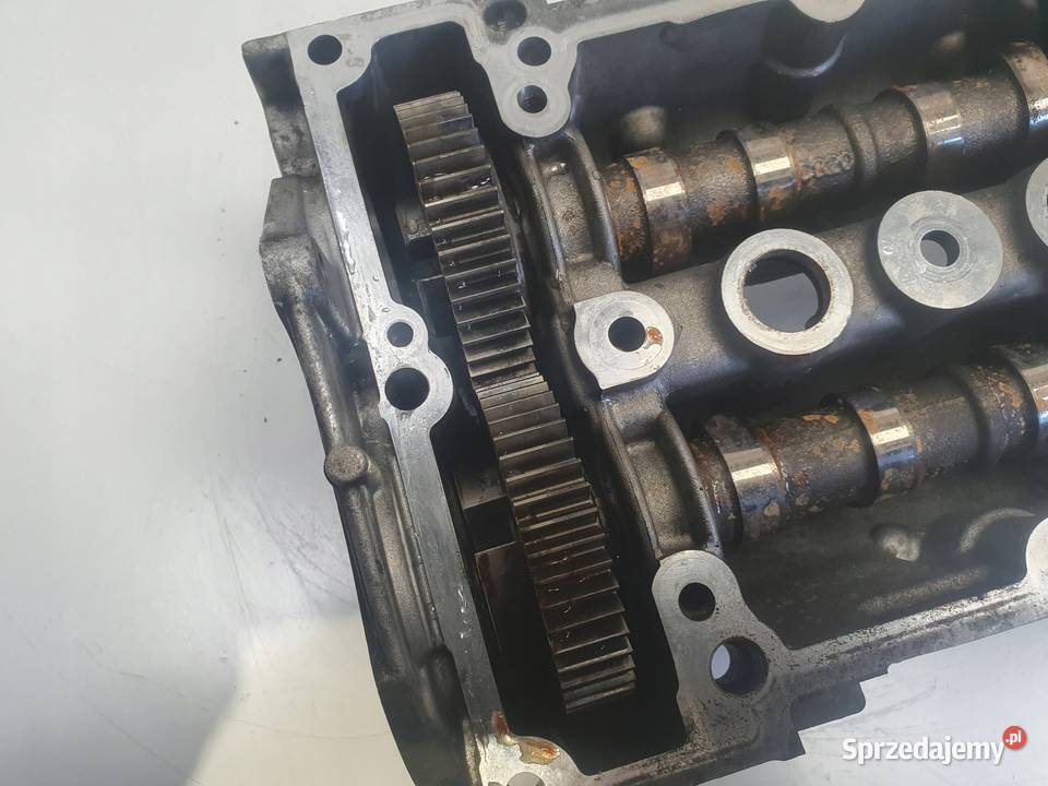 WAŁKI ROZRZĄDU Fiat Doblo II 13 MJET Pokrywa