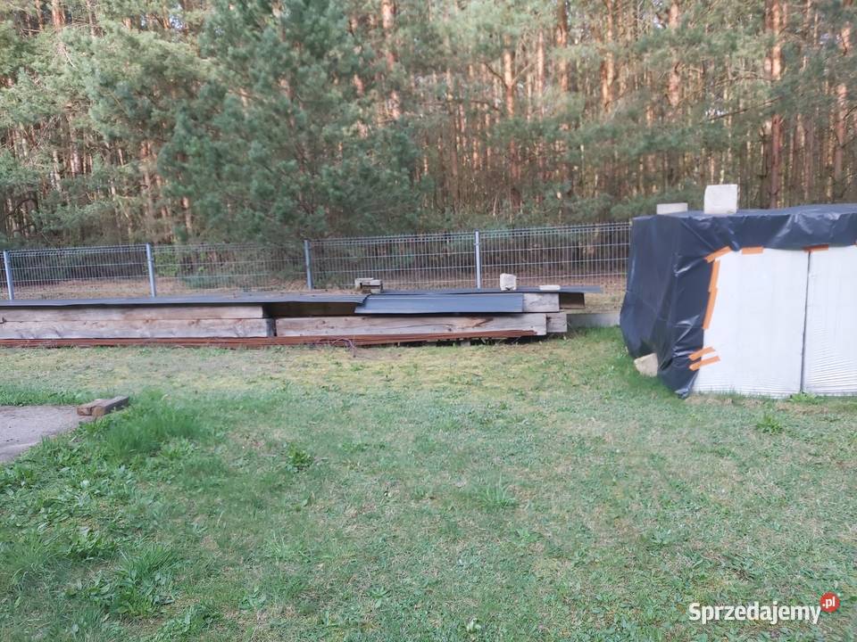 Więźba Dachowakantuwki materiał na dom podkarpackie Kolbuszowa sprzedam