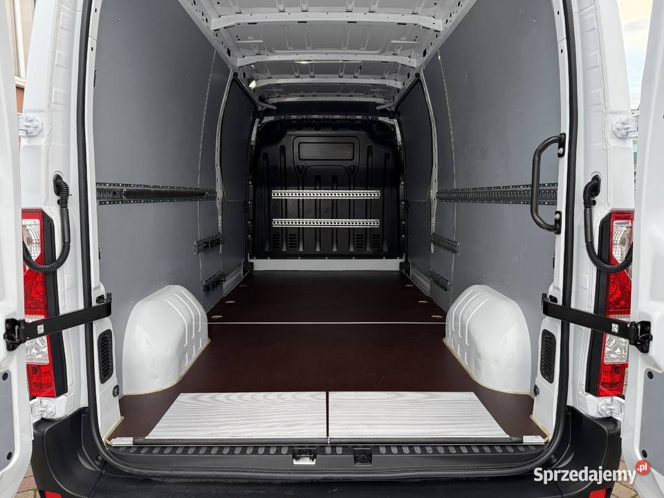 Renault Master L3H2 Winda 108 furgon Rawa Mazowiecka sprzedam