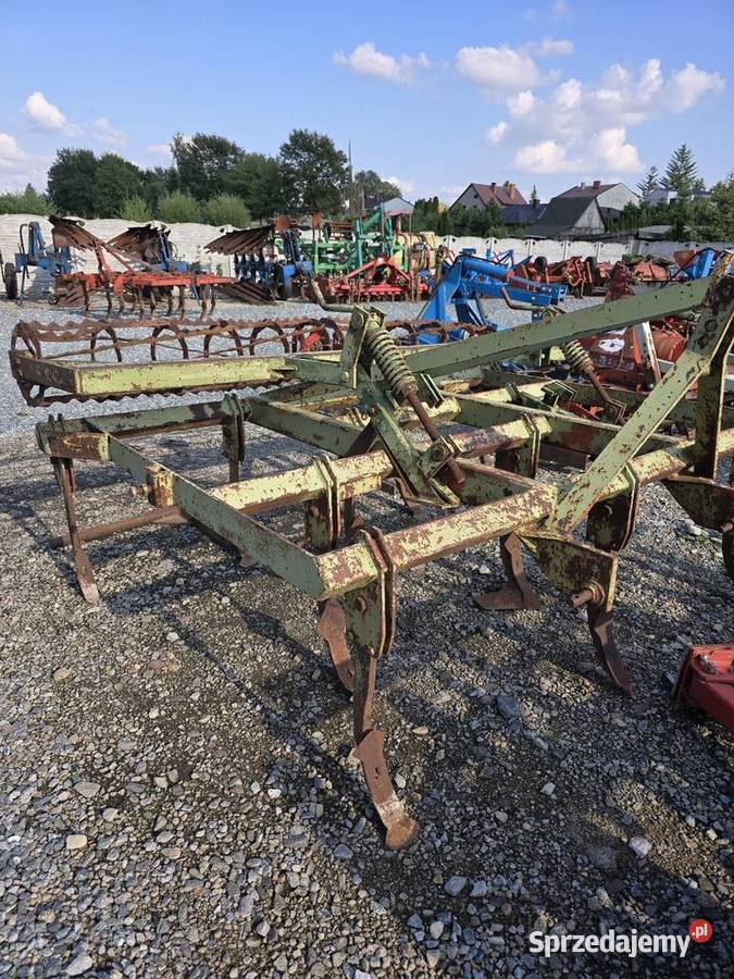 Agregat ścierniskowy MULLER Bolesławiec