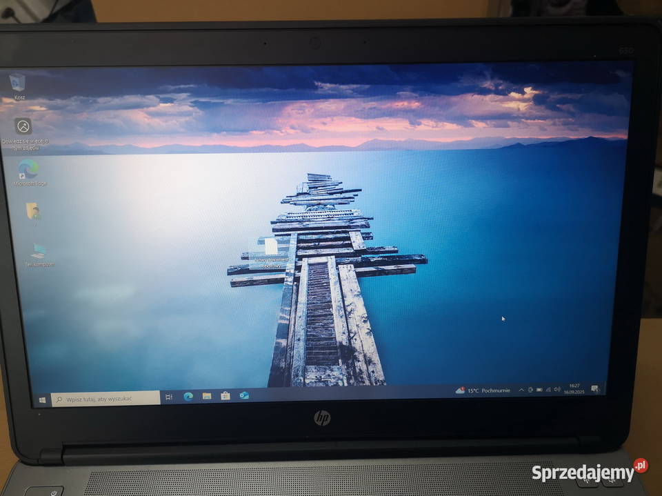 HP 650 G1 i54210M 26GHz 8GB 256GB SSD FHD Leżajsk