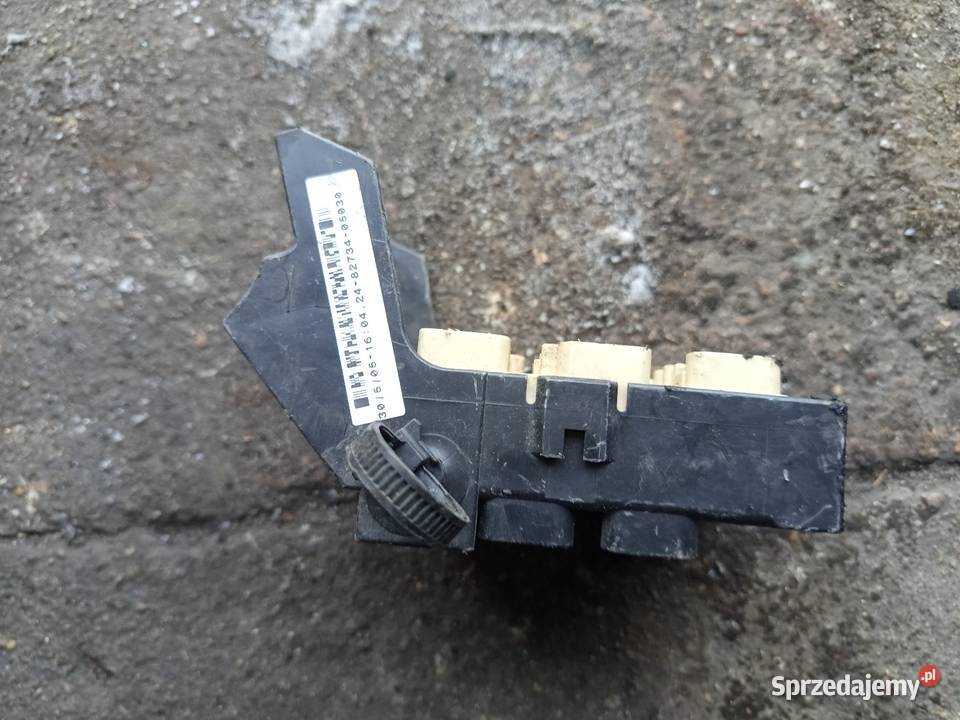 Skrzynka bezpieczników Toyota Avensis T25 20 D4D Skrzynki bezpieczników Łask sprzedam