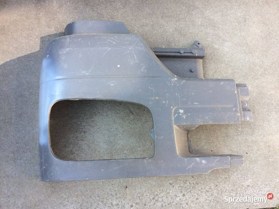 Zderzak Axor A9448802404 Oryginał Mercedes Benz Maszewo