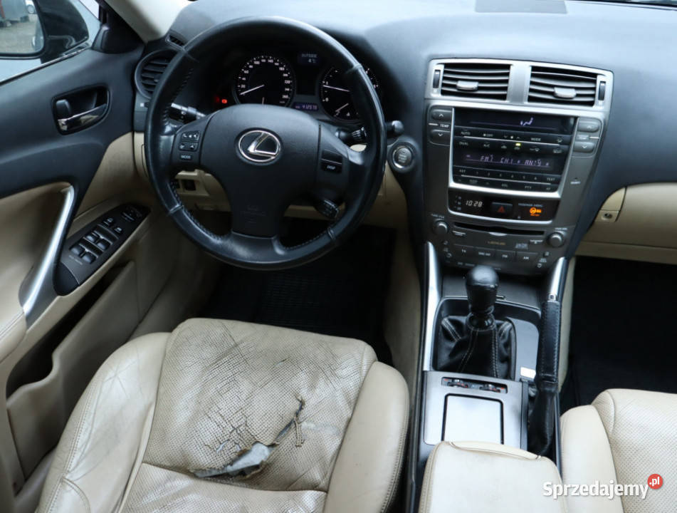 Lexus IS 220 d centralny zamek Piaseczno