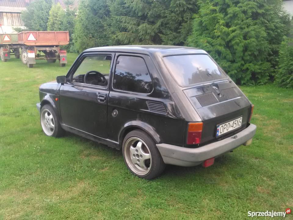 Fiat 126 p Namysłów Sprzedajemy.pl
