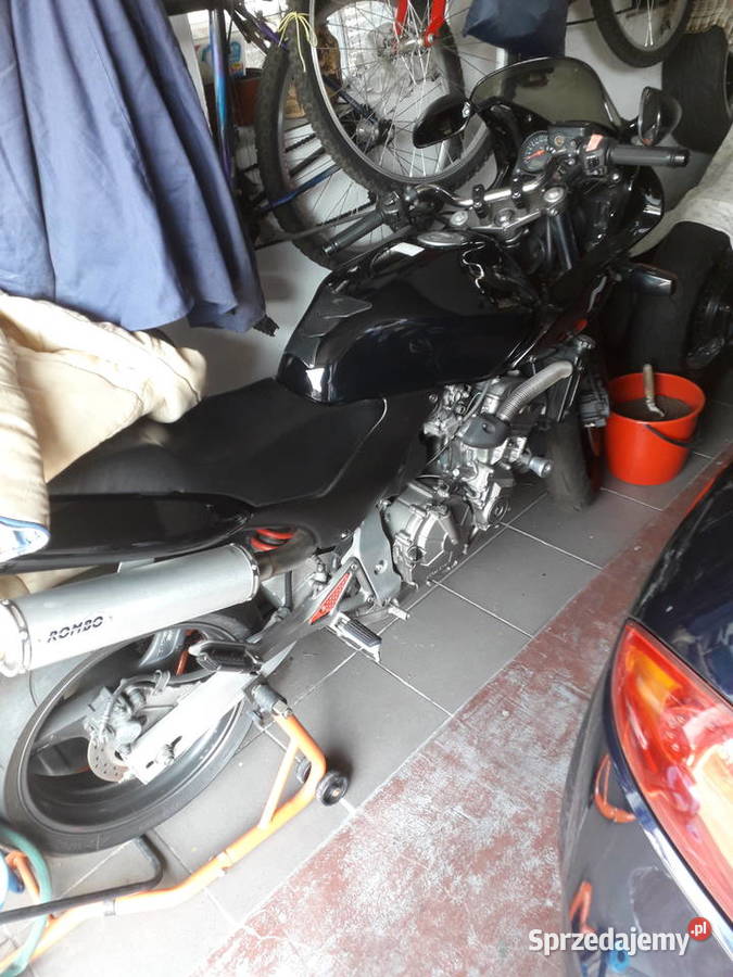 sprzedam motor Gaszowice